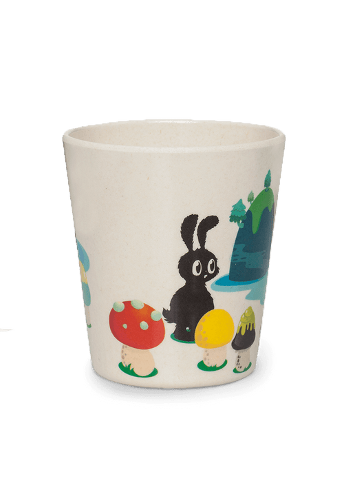 Fred Bamboo Cup back 